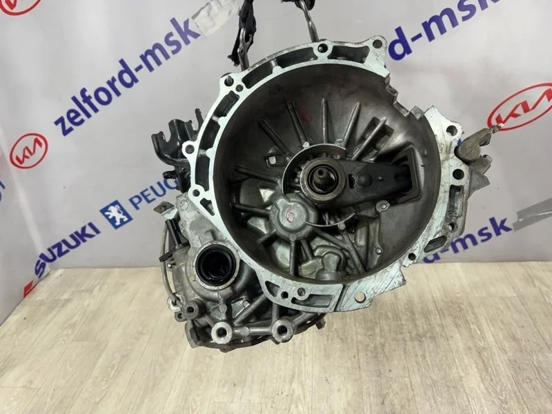 Мкпп MAZDA 6 2009 GH