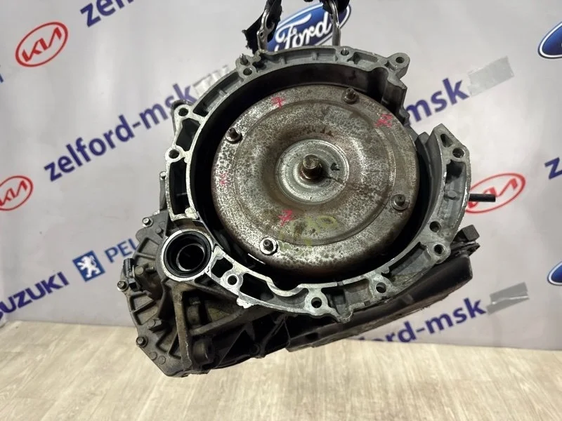 Акпп FORD C-max 2006