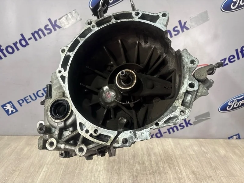 Мкпп MAZDA 6 2009 GH