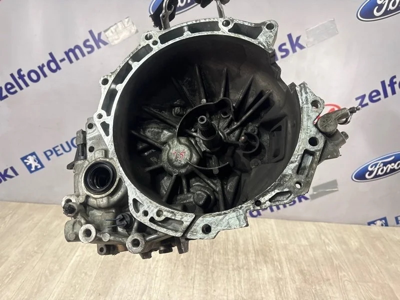 Мкпп MAZDA 6 2009 GH