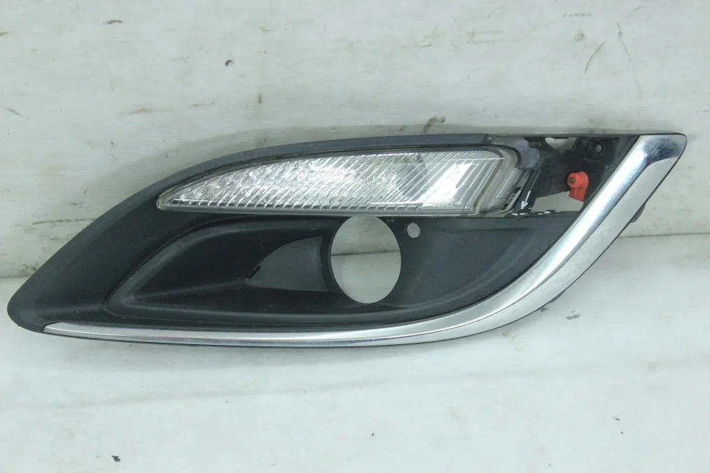 Решетка ПТФ левая в сборе Opel Astra J 2012-