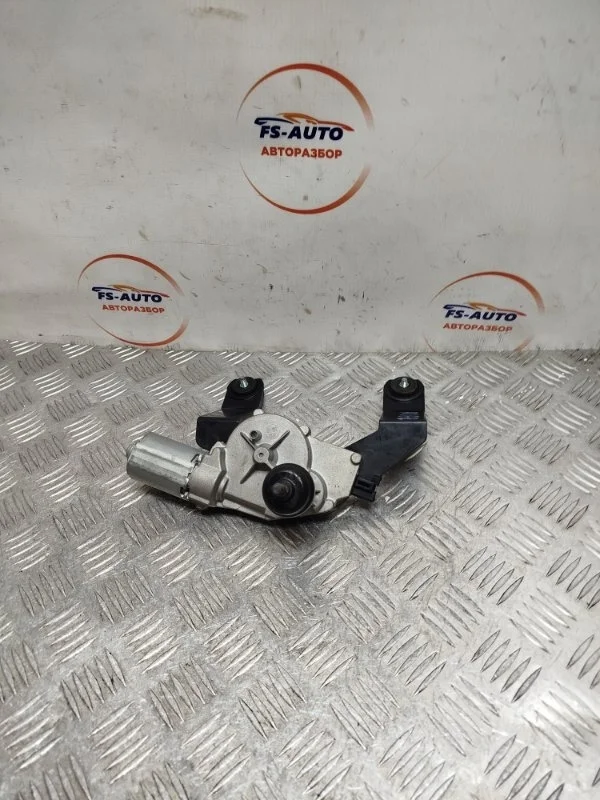 Мотор стеклоочистителя Kia Sportage 3 2013 987003W000 SUV 2.0 D4HA, задний