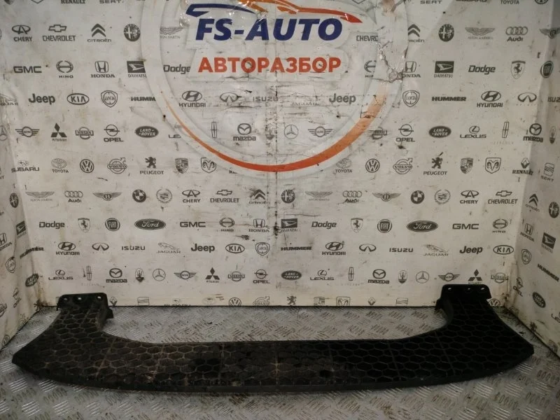 Усилитель бампера Kia Sportage 3 2013 866313U000 SUV 2.0 D4HA, передний