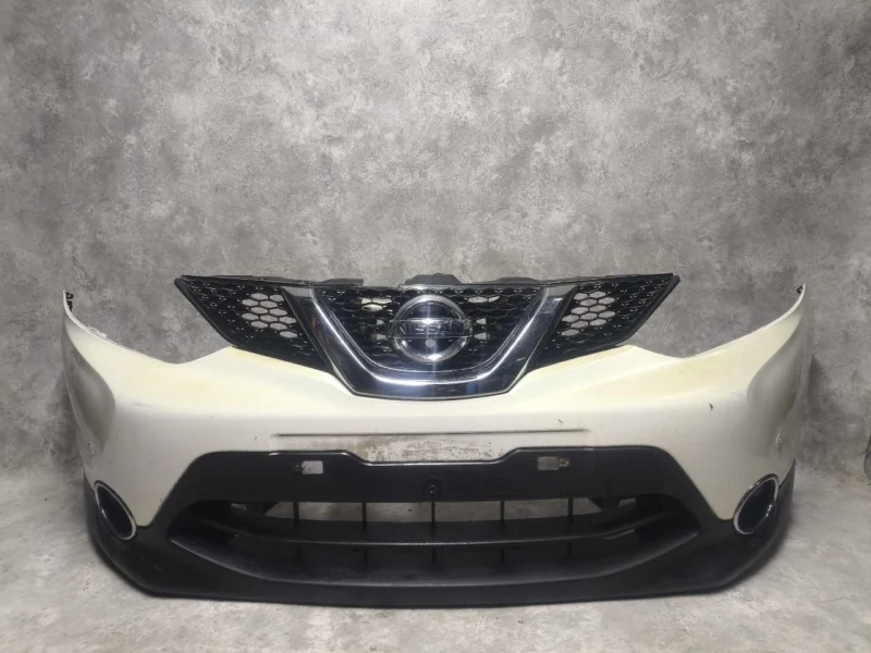 Бампер передний Nissan Qashqai J11