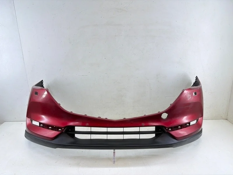 Бампер Mazda CX-5 2017-2022