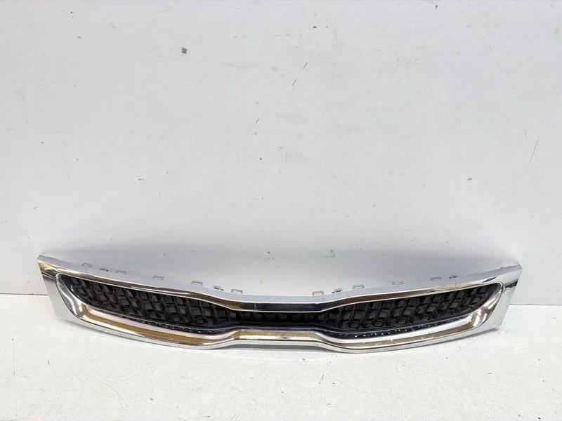 Решетка радиатора Kia Rio 2017-2020 4 FB