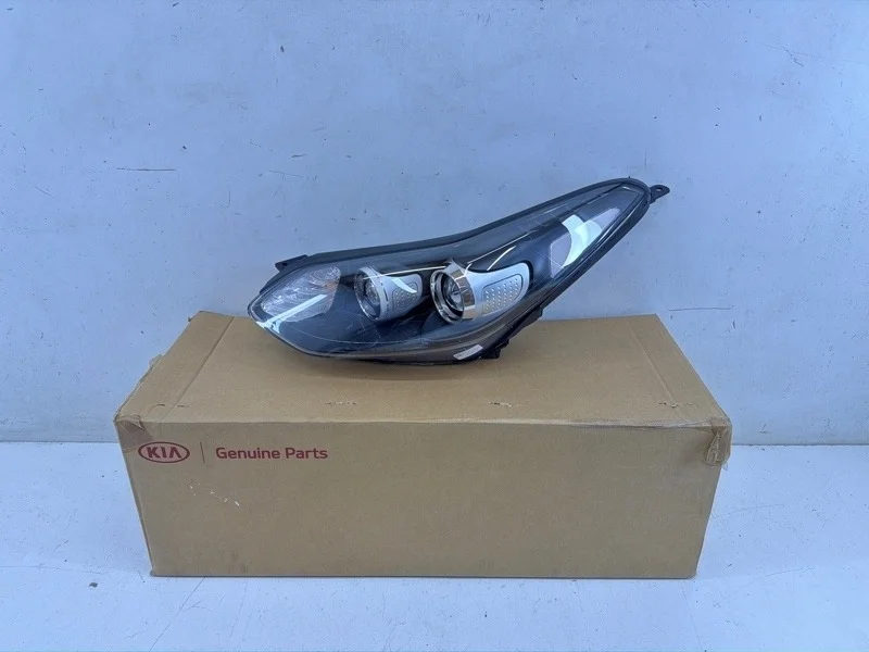 Фара Kia Sportage 2016-2018 4