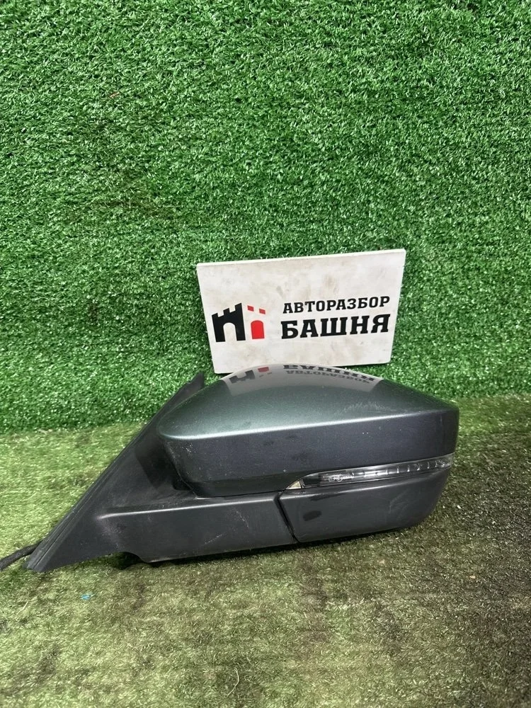 Зеркало Skoda Kodiaq 2021 566857507E CZPA, левое