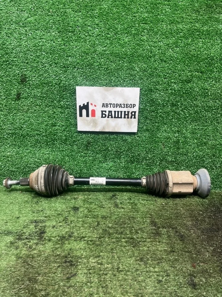 Привод Skoda Kodiaq 2021 3Q0407272BH CZPA, передний правый