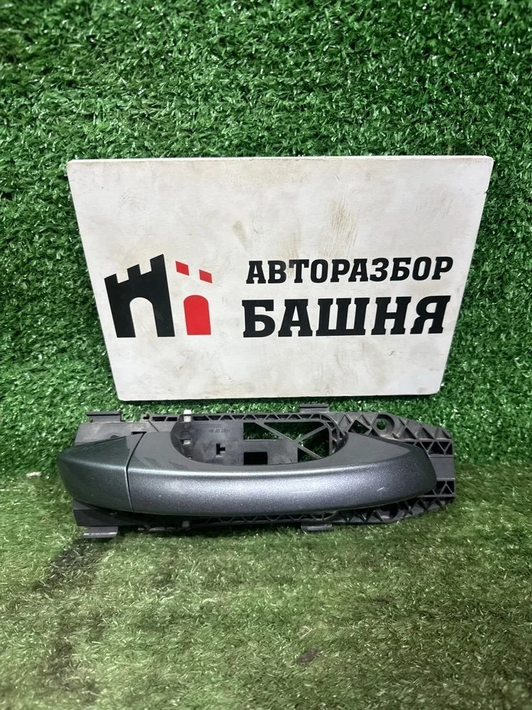 Ручка двери Skoda Kodiaq 2021 5G0837206N CZPA, задняя правая