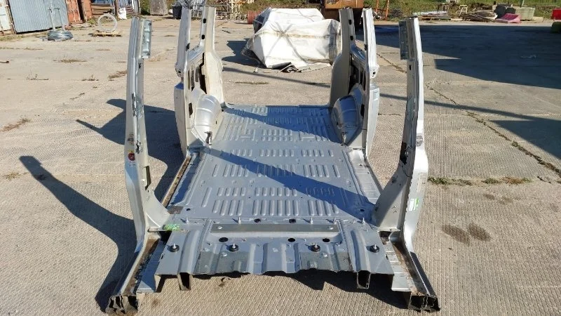 Кузов задняя часть Volkswagen Transporter 2013 T5