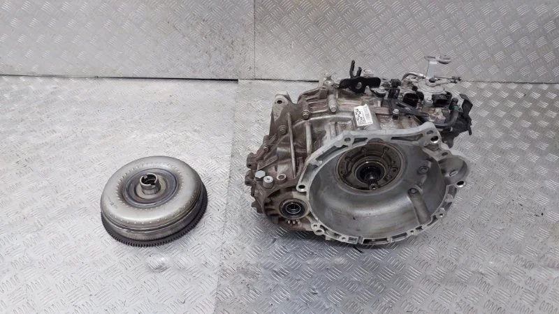 Акпп Hyundai Tucson 2024 NX4