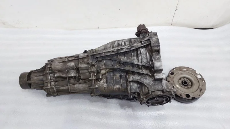 Акпп Audi Q5 2010 8RB