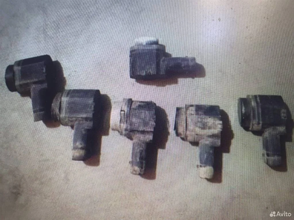 Датчик парковки Audi A8 D4 (2010—2014) 4,2