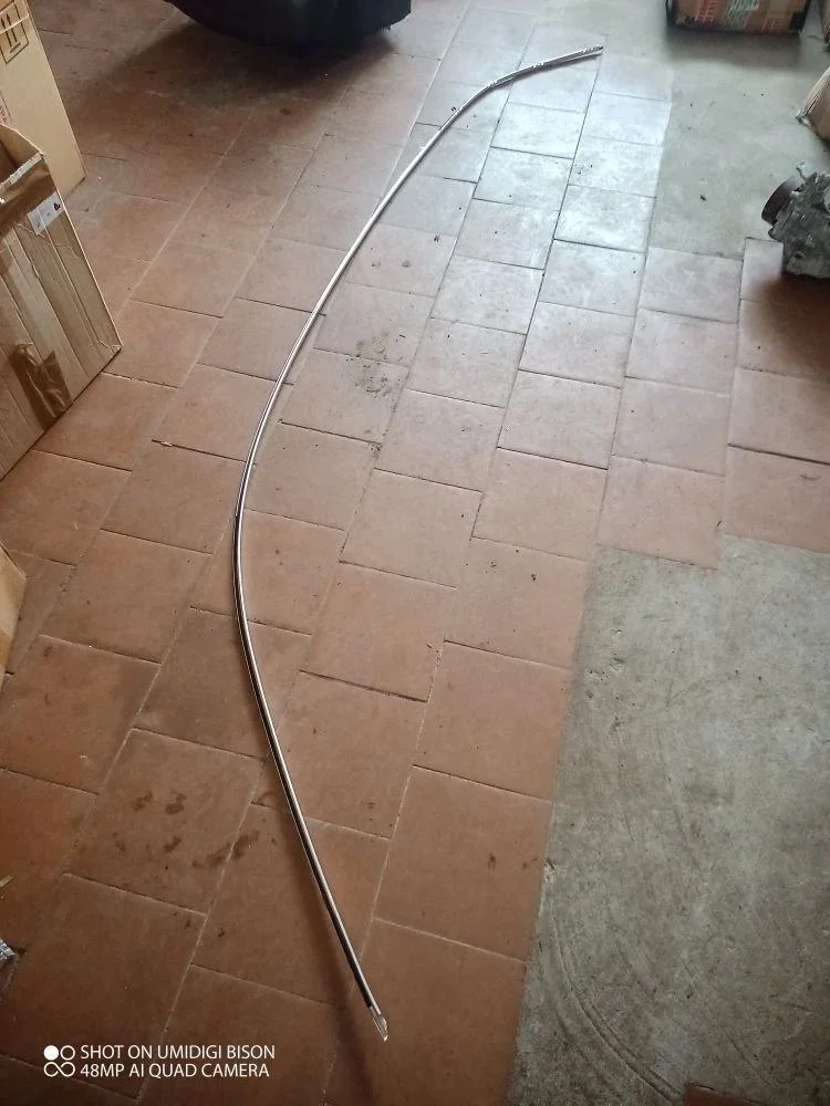 Молдинг крыши правый Audi Q5 I рестайлинг (2012—2017)