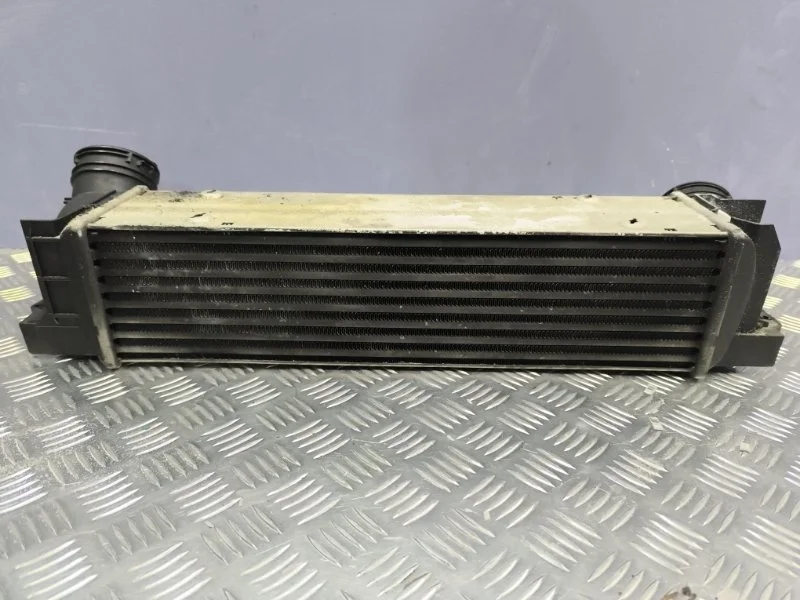 Интеркулер BMW X1 2012 17517624146 E84 N20B20A