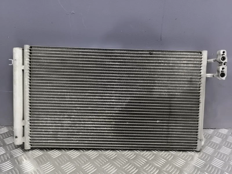 Радиатор кондиционера BMW X1 2012 64539229021 E84 N20B20A