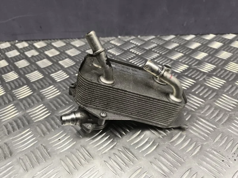 Теплообменник BMW X1 2012 17217551647 E84 N20B20A