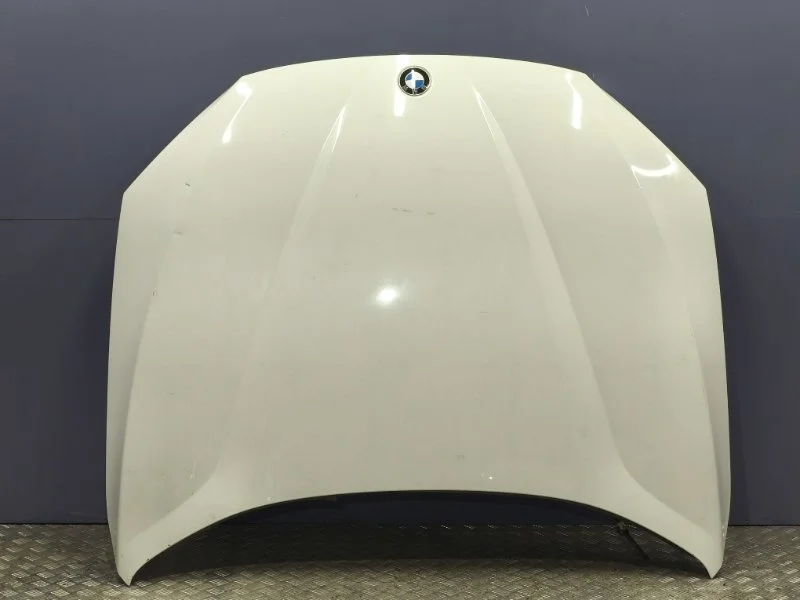 Капот BMW X1 2012 41002993151 E84 N20B20A
