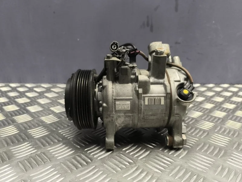 Компрессор кондиционера BMW X1 2012 64529223694 E84 N20B20A