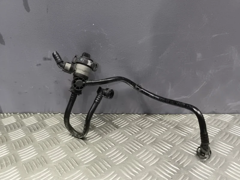 Клапан вентиляции топливного бака BMW X1 2012 13907636143 E84 N20B20A