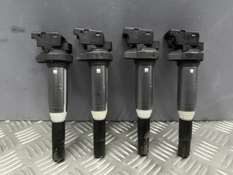 Катушка зажигания BMW X1 2012 12138616153 E84 N20B20A