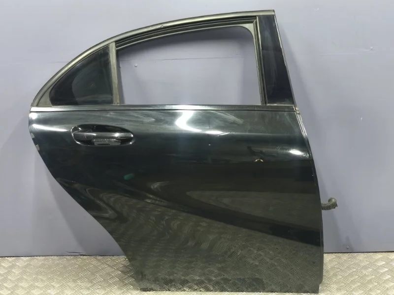 Дверь задняя правая Mercedes-Benz A-Class 2013 A1767300205 W176 270.910