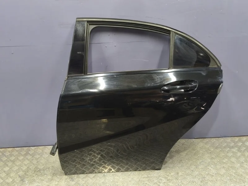Дверь задняя левая Mercedes-Benz A-Class 2013 A1767300105 W176 270.910