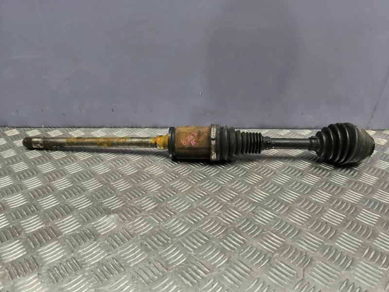 Привод передний правый BMW X1 2012 31607605512 E84 N20B20A