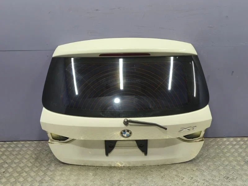 Крышка багажника BMW X1 2012 41002993152 E84 N20B20A