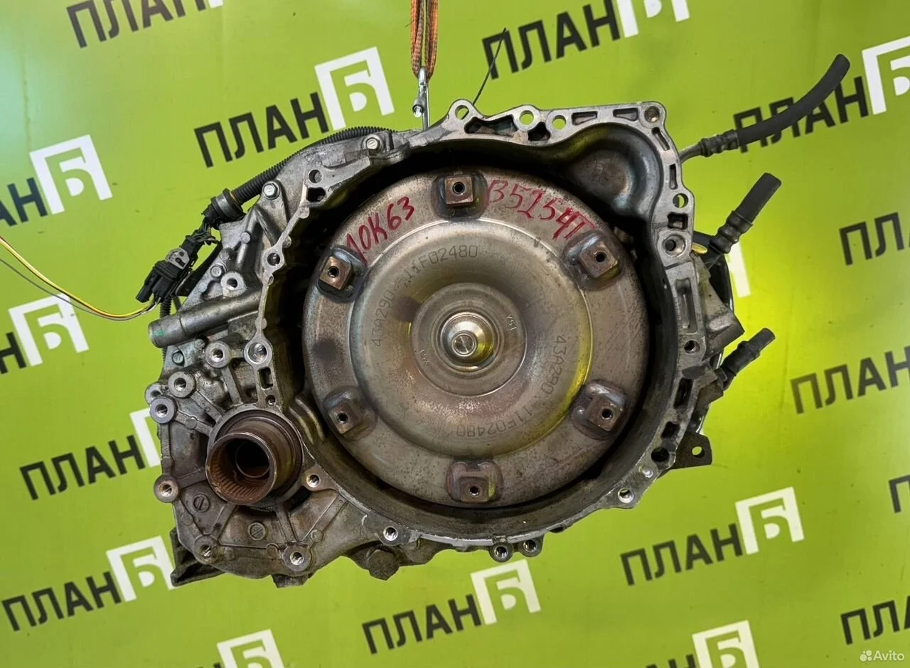 Акпп volvo s60/xc70/xc90 2.5l b5254t2