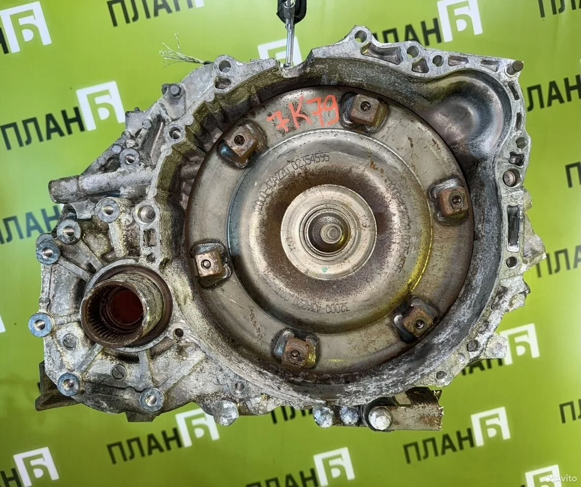 Акпп volvo s60/xc70/xc90 2.5l b5254t2