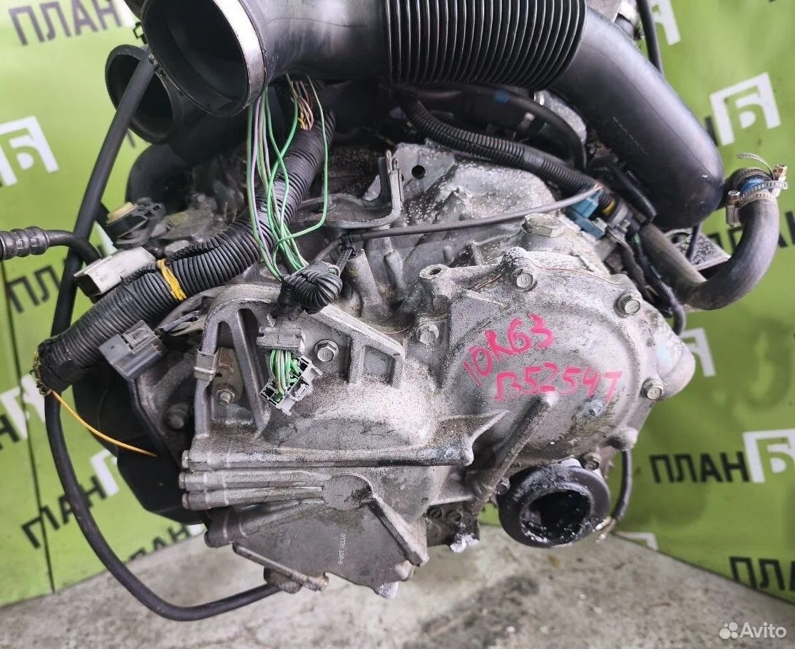 Акпп volvo s60/xc70/xc90 2.5l b5254t2