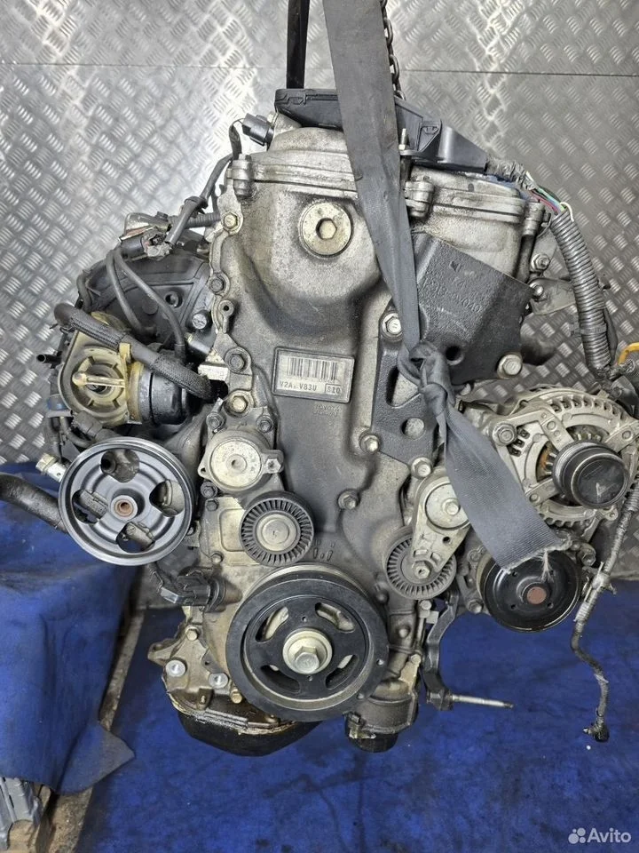 Двигатель 2ar-fe toyota camry 2.5l 169-184л.с 2006