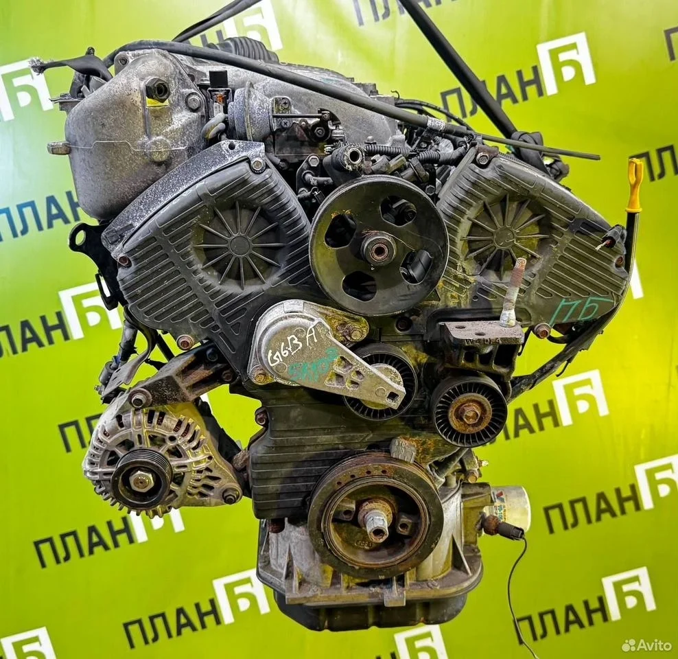 Двигатель нyundаi sаntа fе g6ba 2.7 2000-2012