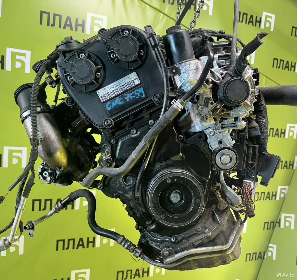 Двигатель audi a4 a5 q5 cnc cncd tfsi 225лс