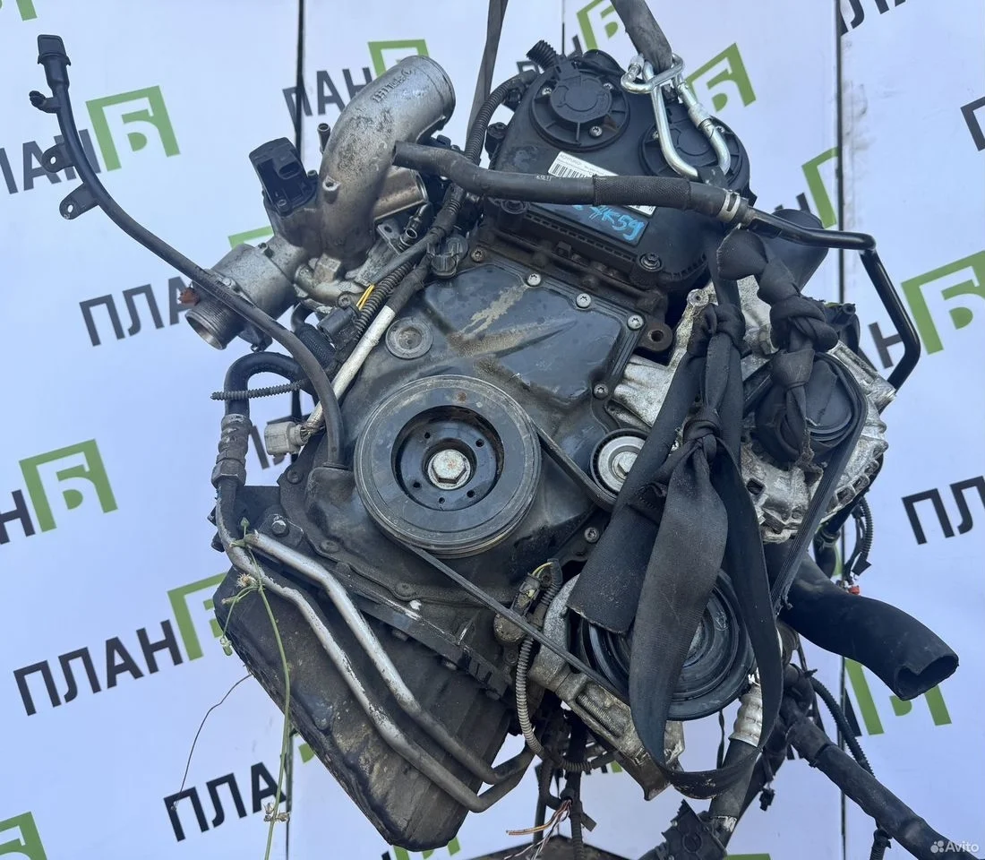 Двигатель audi a4 a5 q5 cnc cncd tfsi 225лс