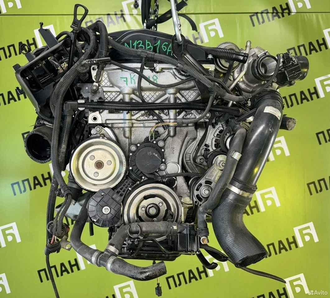 Двигатель bmw 3-series f30 1.6l n13b16a 2011-2015