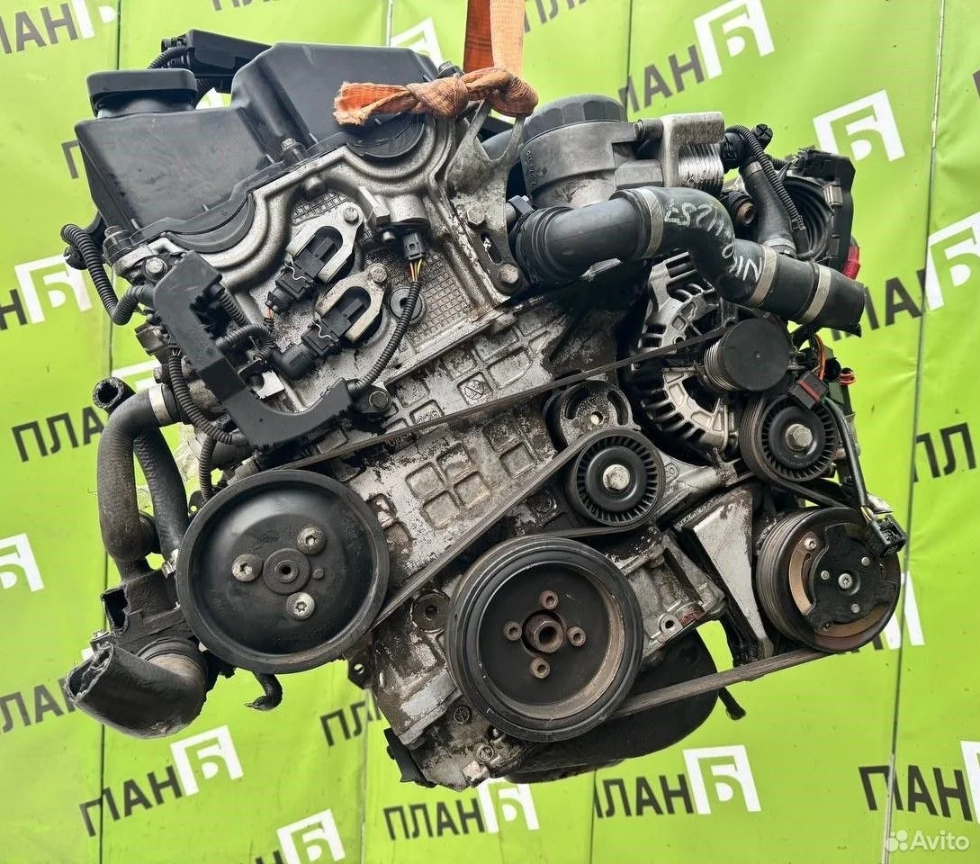 Двигатель bmw n46b20bz 2.0l 2004-2012
