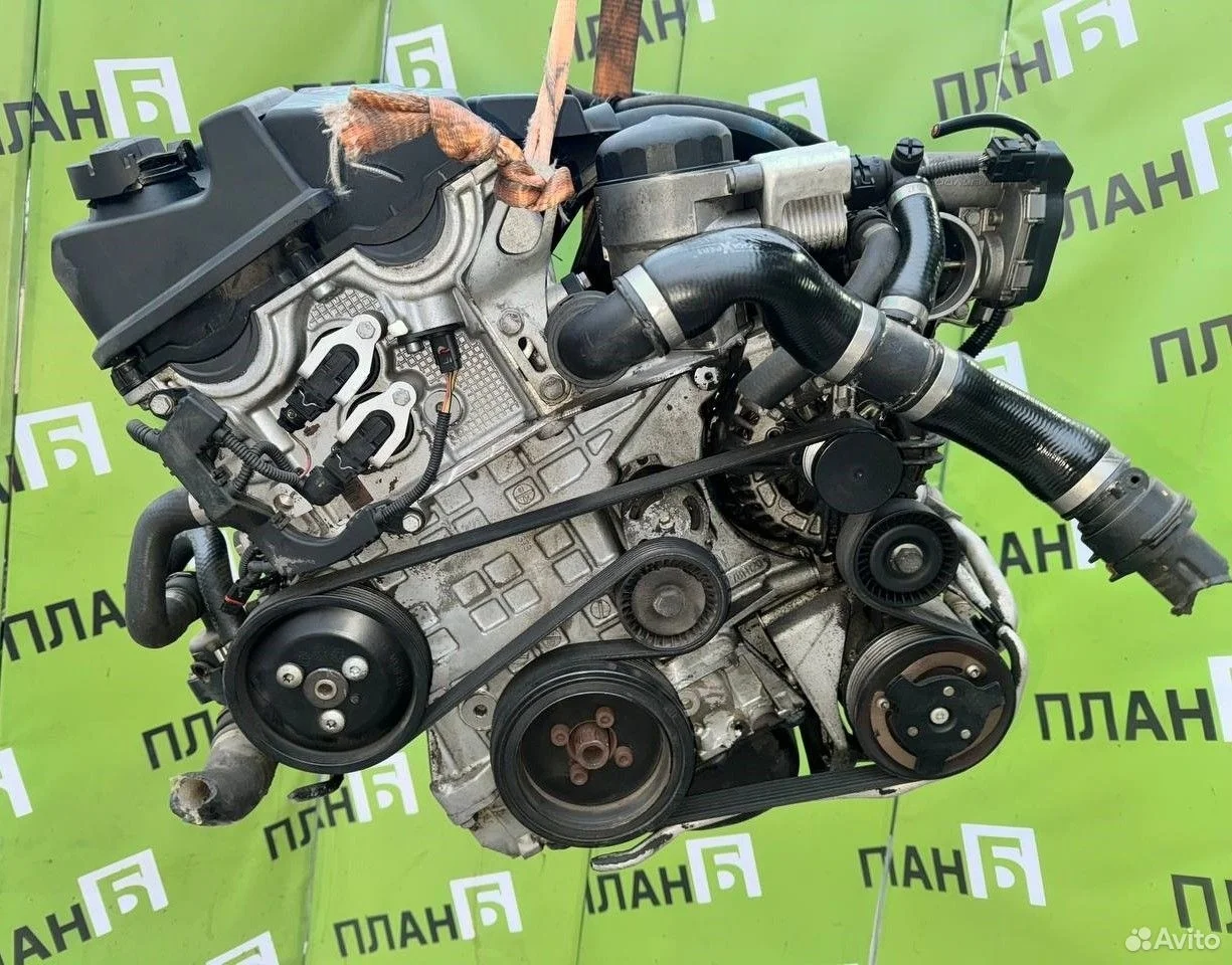 Двигатель bmw z4-series e85 n46b20bz 2.0l