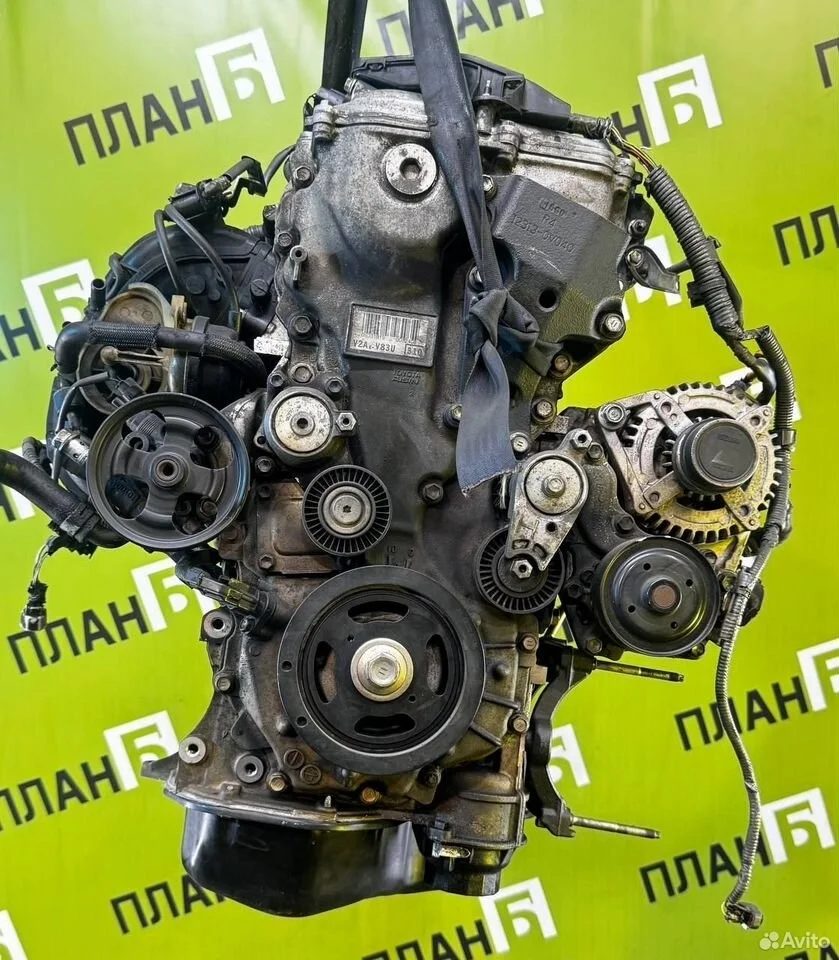 Двигатель lexus es250 2.5l 2ar-fe 2012-2018