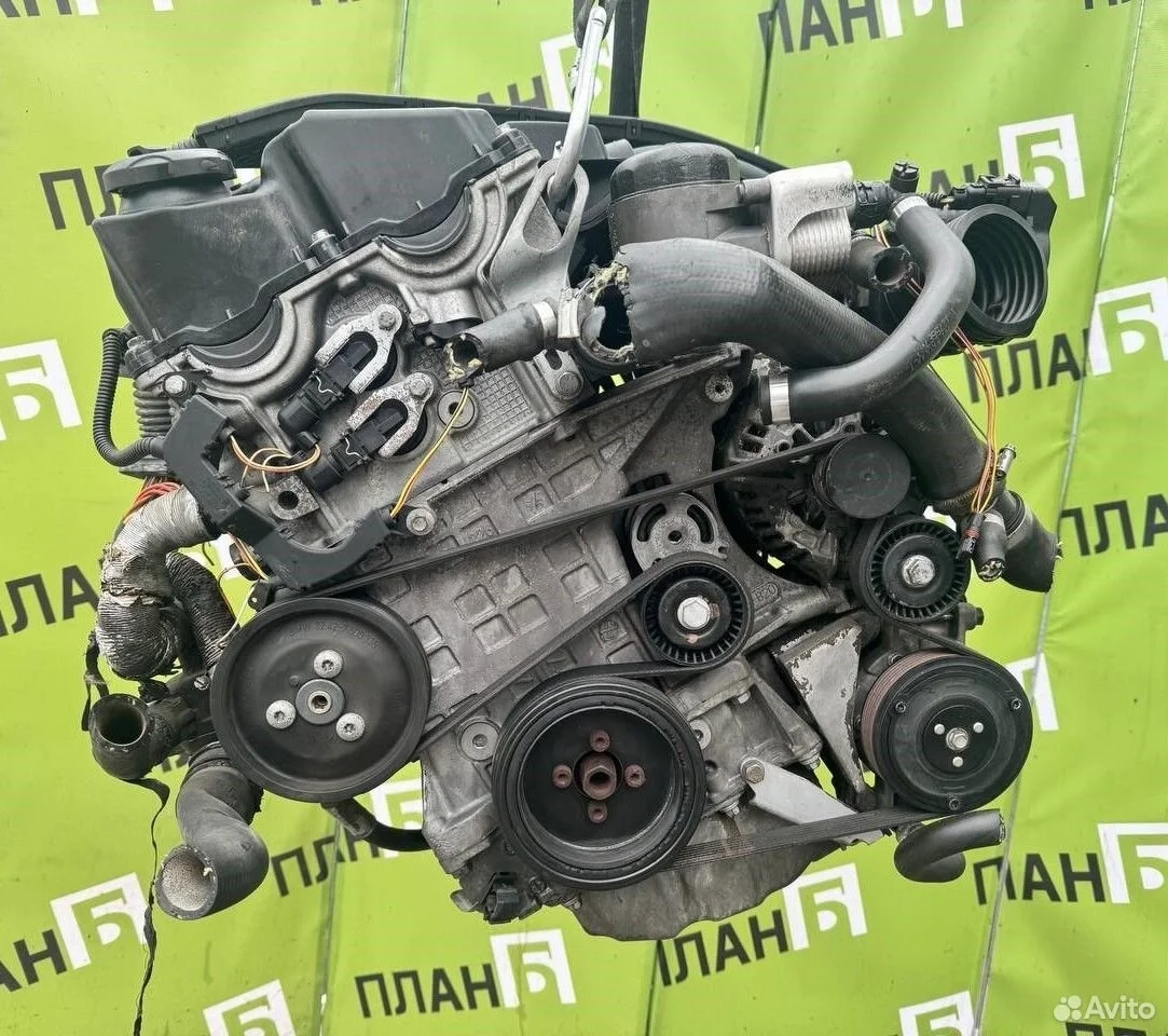 Двигатель n46b20bd bmw e90 e60 2.0 2007-2010