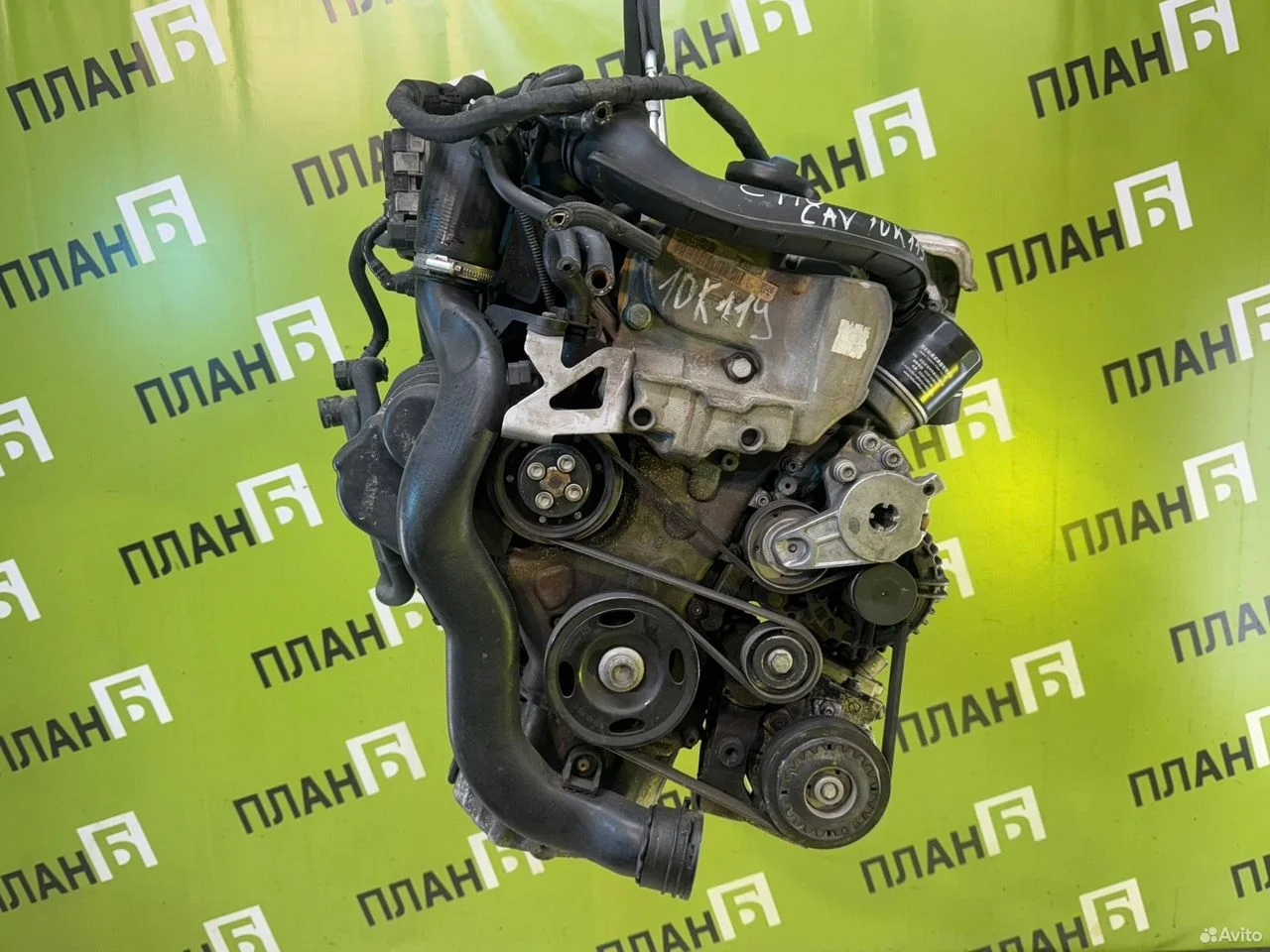Двигатель volkswagen tiguan 1.4l cava