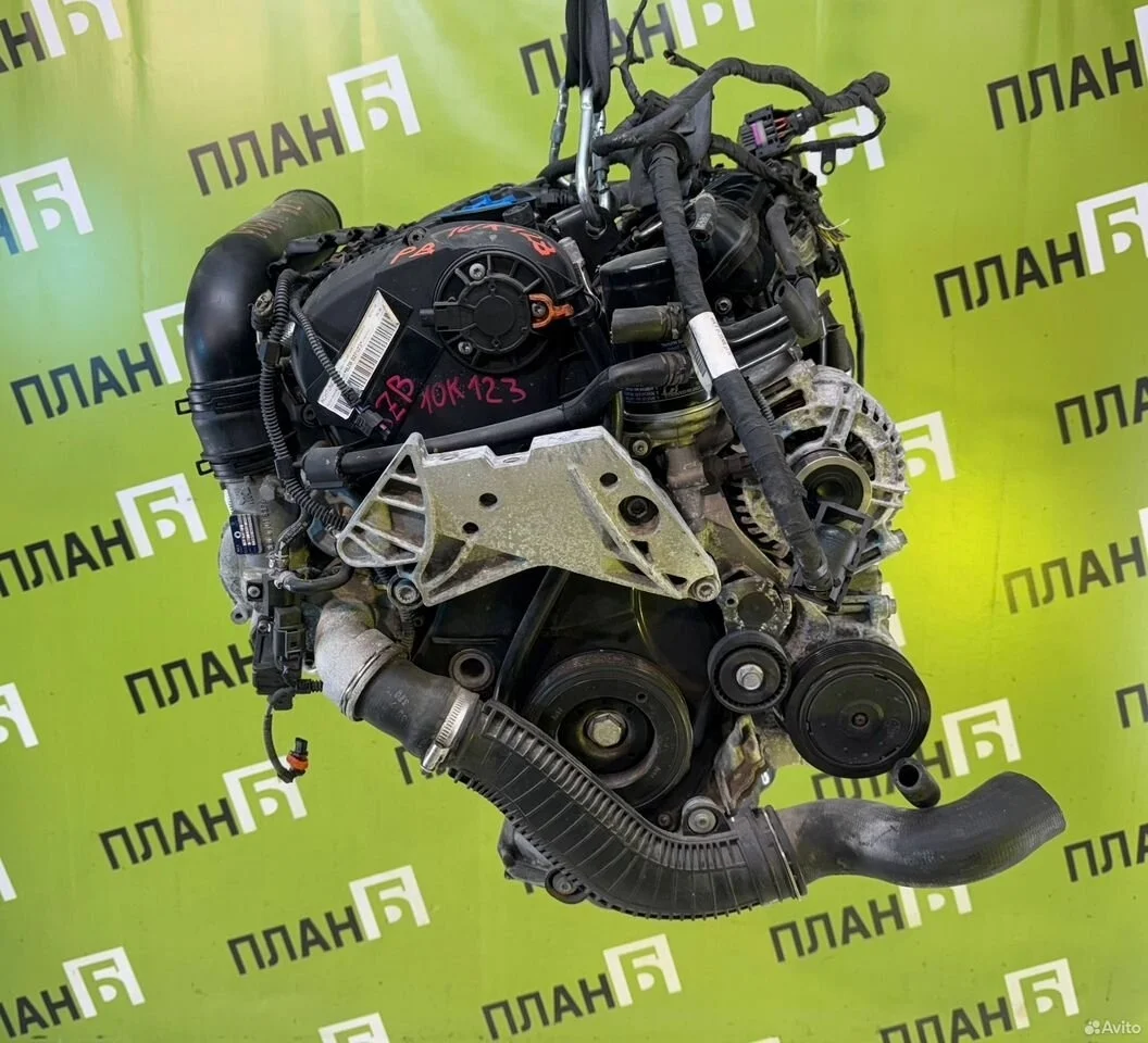 Двс vоlkswаgеn раssаt cc 1.8l bzb 2005-2011