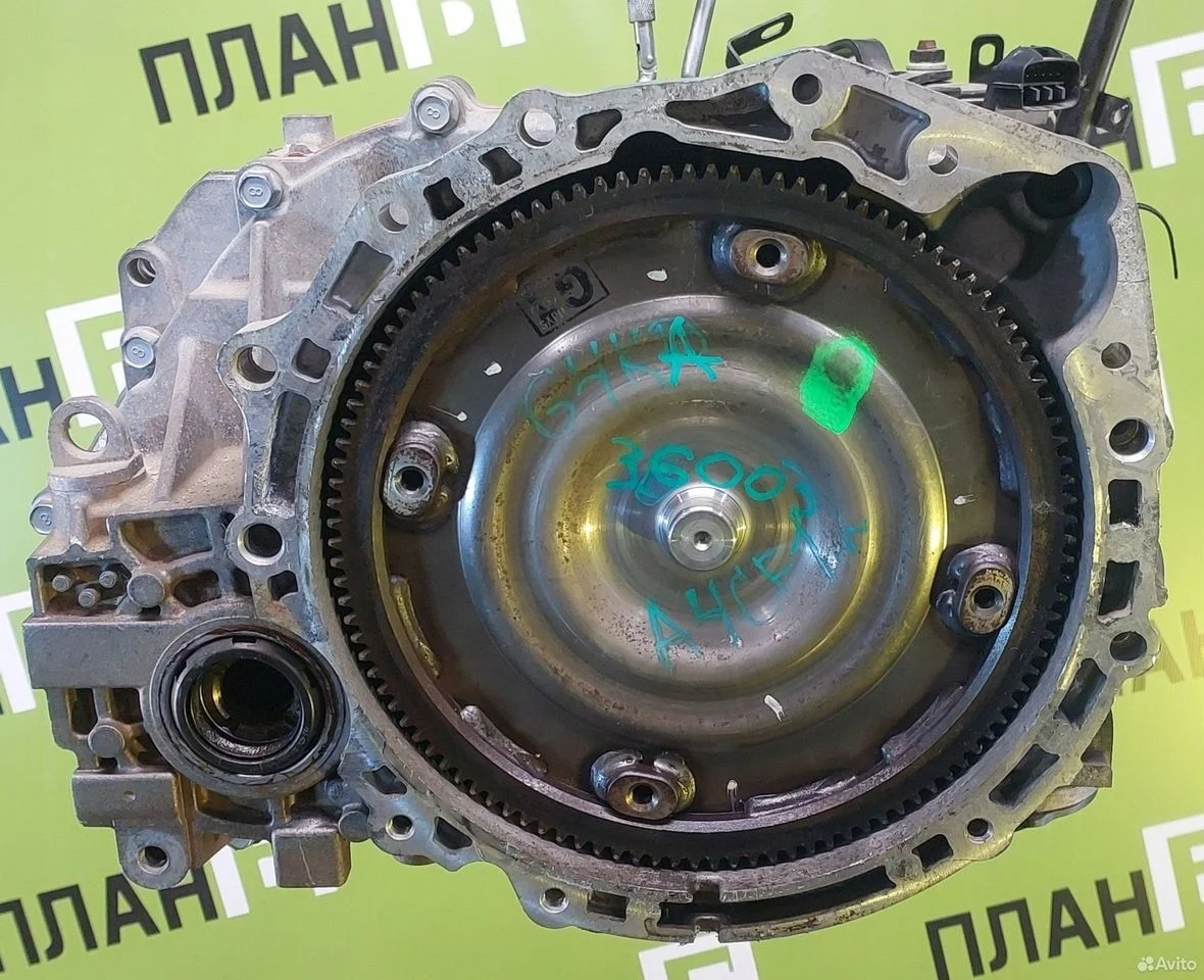 Коробка акпп a4cf1.2 2wd kia magentis 2.0l g4ka