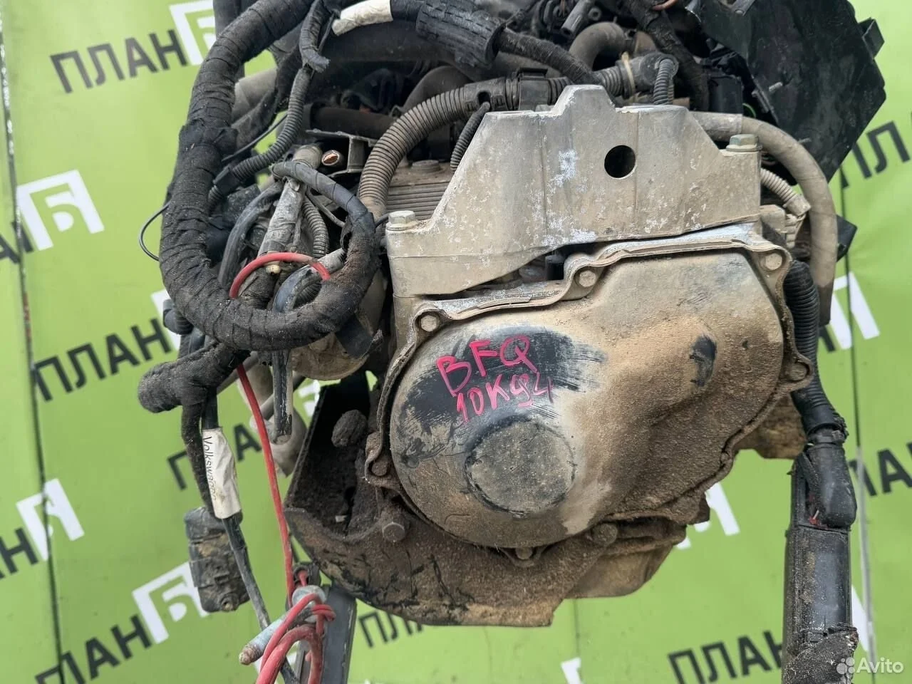 Коробка акпп fdh 01m skoda octavia 1.6l bfq