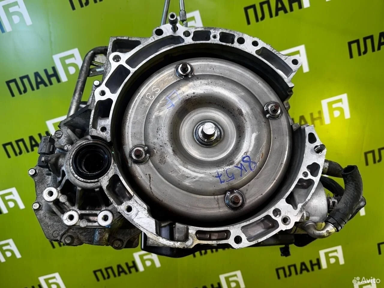 Коробка акпп mazda 6 gg lf17 2.0 2002-2013