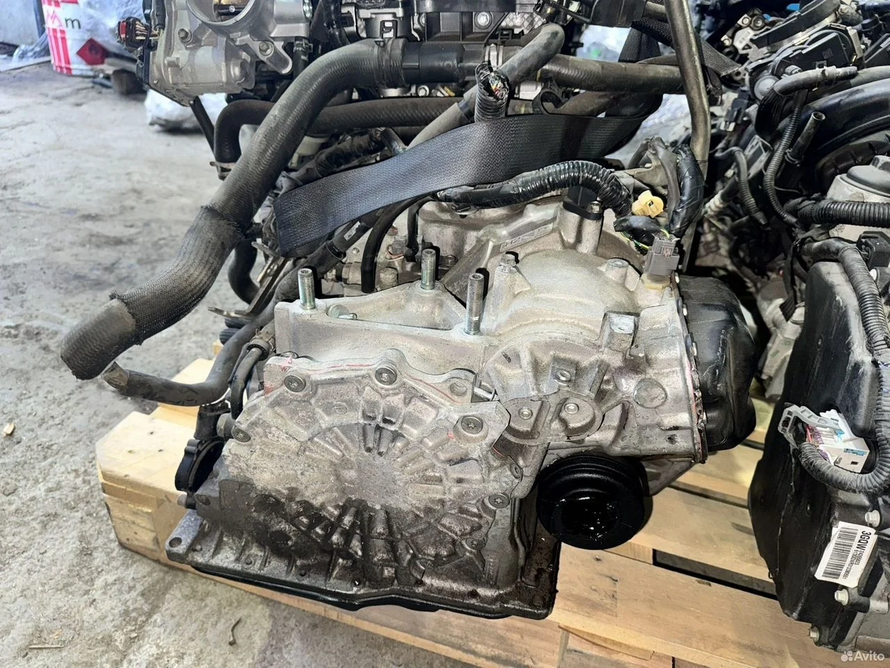 Коробка акпп mazda 6 gg lf17 2.0 2002-2013