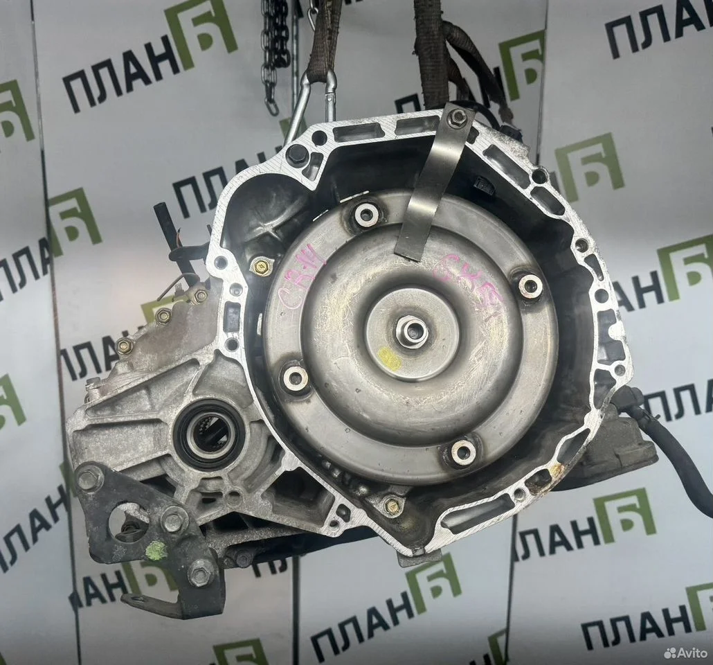 Коробка акпп nissan march 2wd 1.4l cr14 2006-2010