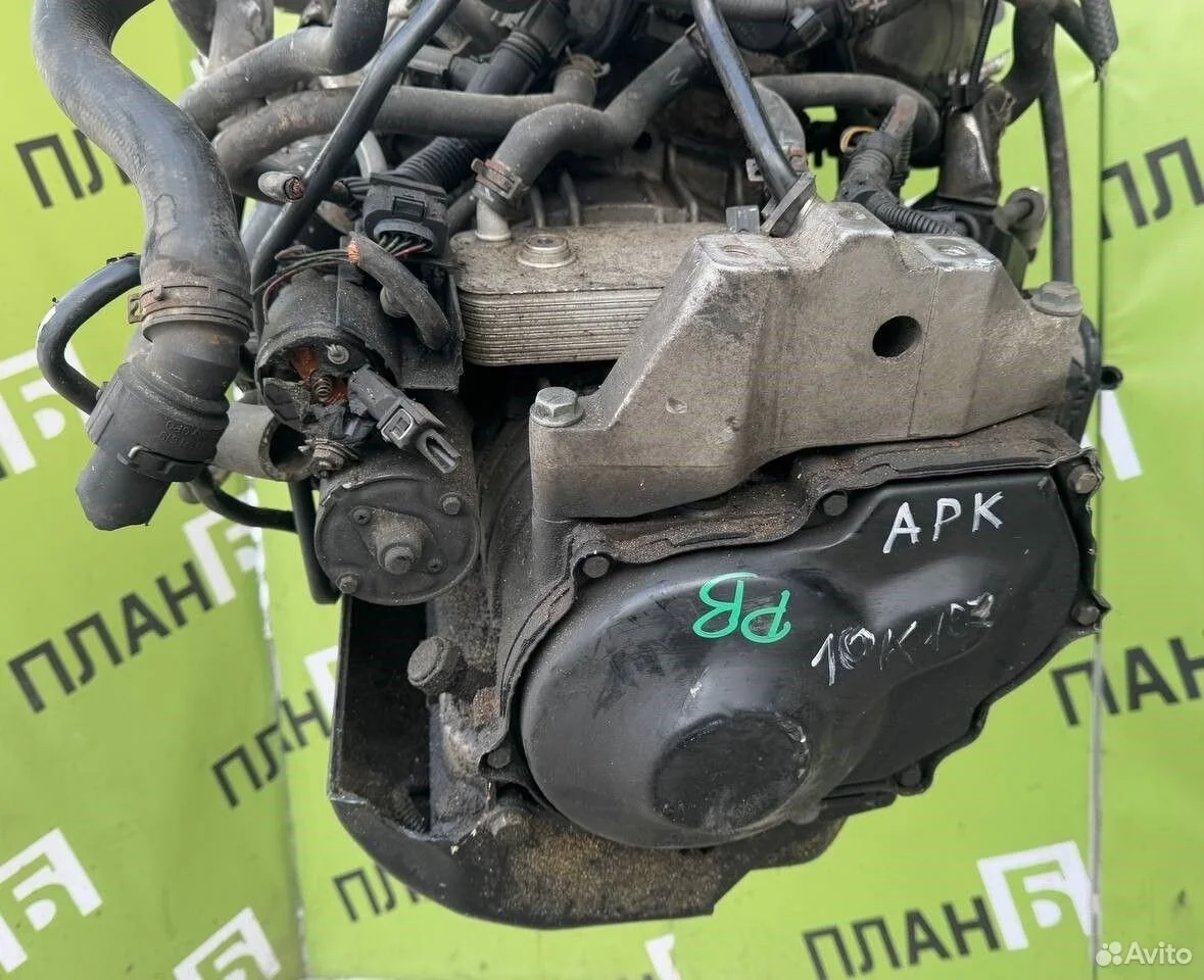 Коробка акпп skoda octavia apk 2.0l fdg 1997-2000